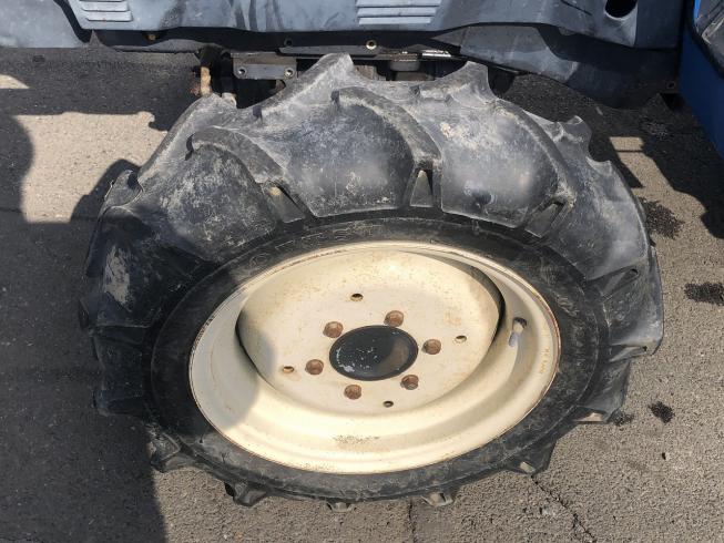 トラクター TU245 写真６