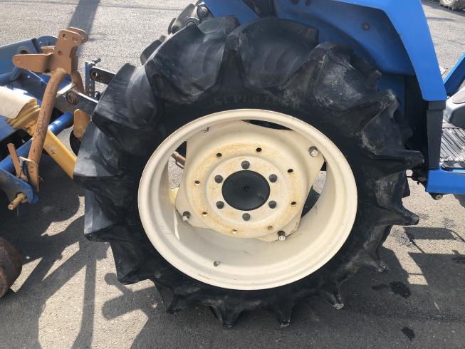 トラクター TU245 写真８