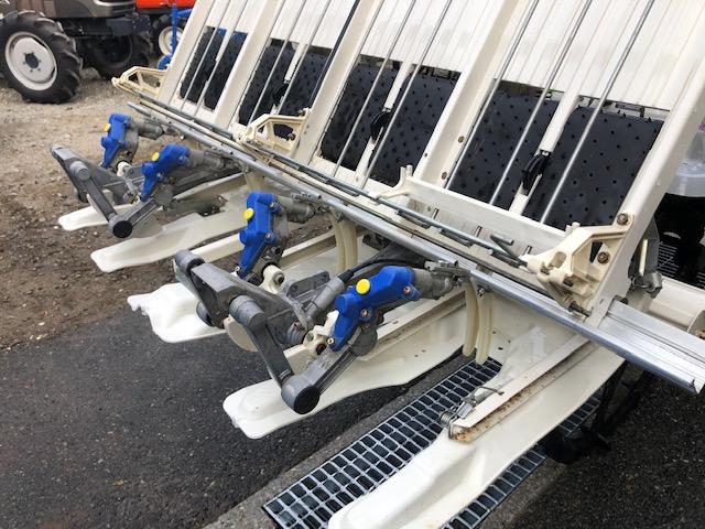 田植機 PPZ4-DU 写真６