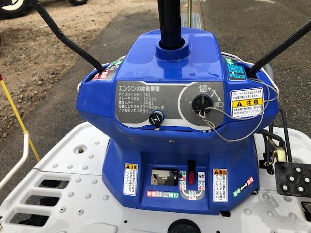 田植機 PPZ4-DU 写真７