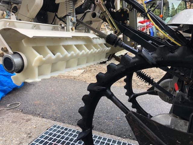 田植機 PPZ4-DU 写真９