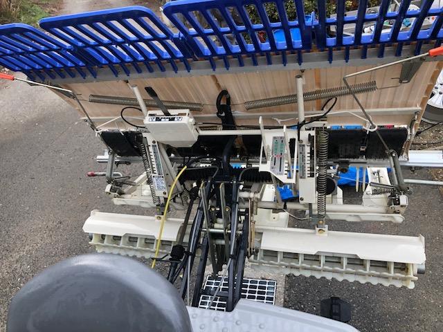 田植機 PPZ4-DU 写真８