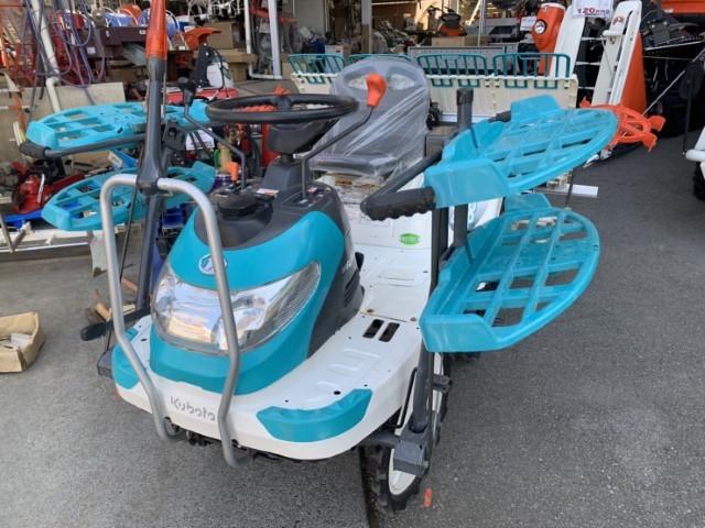 田植機 SPU40P 写真２