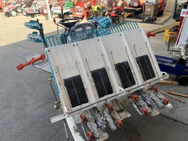 田植機 SPU40P 写真４