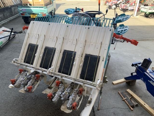 田植機 SPU40P 写真３