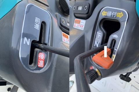 田植機 SPU40P 写真６