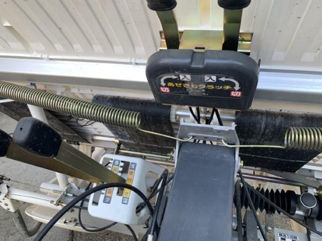 田植機 SPU40P 写真９