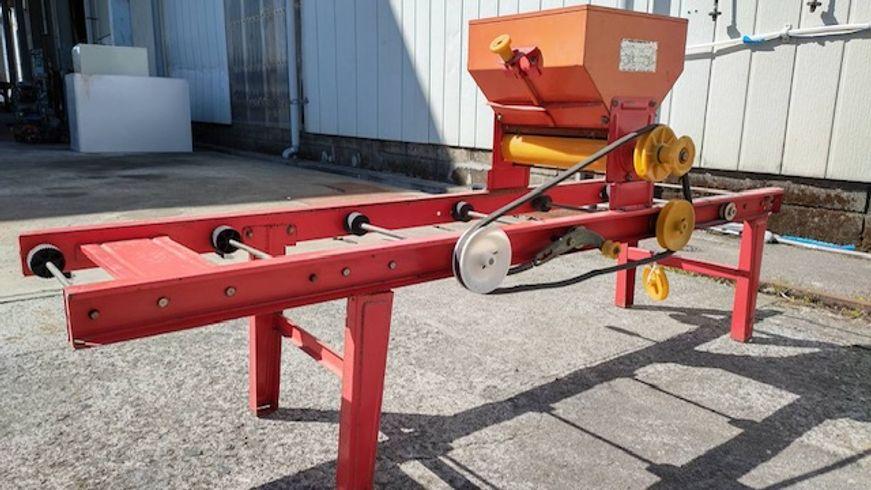 当店人気の限定モデルが再々々入荷 鈴木鍛工 製ニューベル条播種機 Gs 7b M2629じ 定価から3０ オフ Www Top Link It