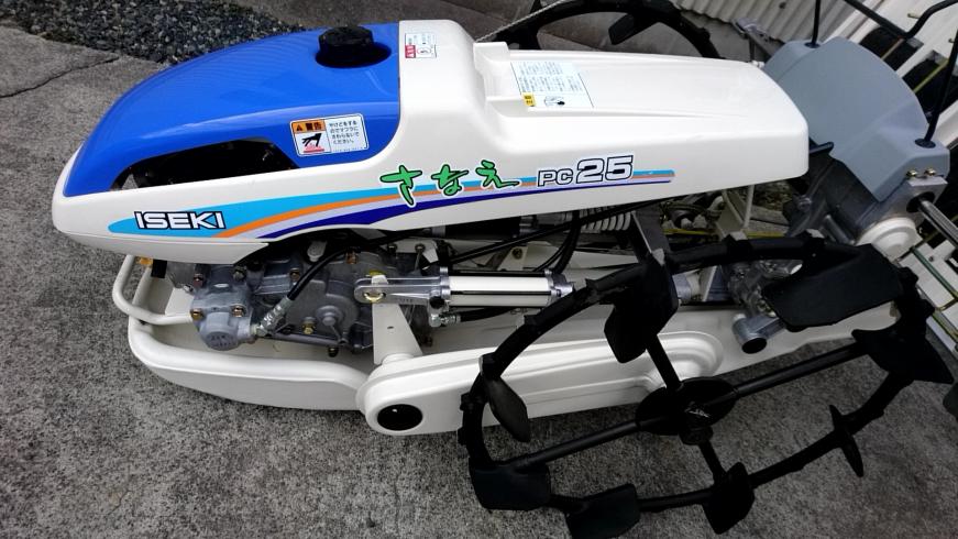 田植機 PC25D-70 写真４