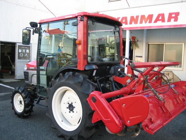 トラクター EF228 VUQKS7M 写真６