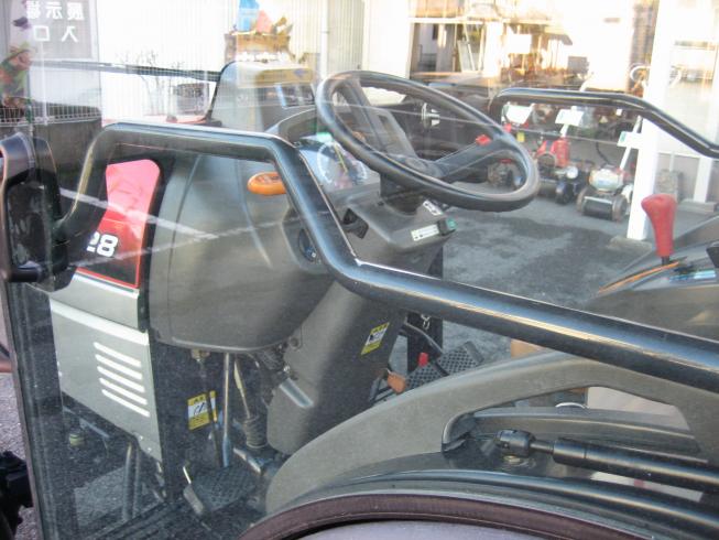 トラクター EF228 VUQKS7M 写真８