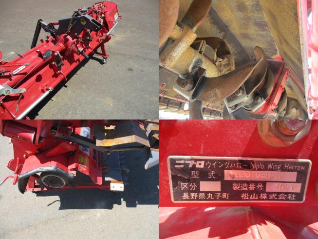 ハロー WGS3105B(手動) 新潟★〇 写真３