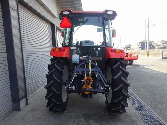 トラクター MR70QMAXUEL-SP 写真３