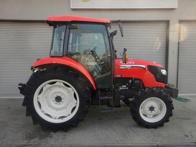 トラクター MR70QMAXUEL-SP 写真２