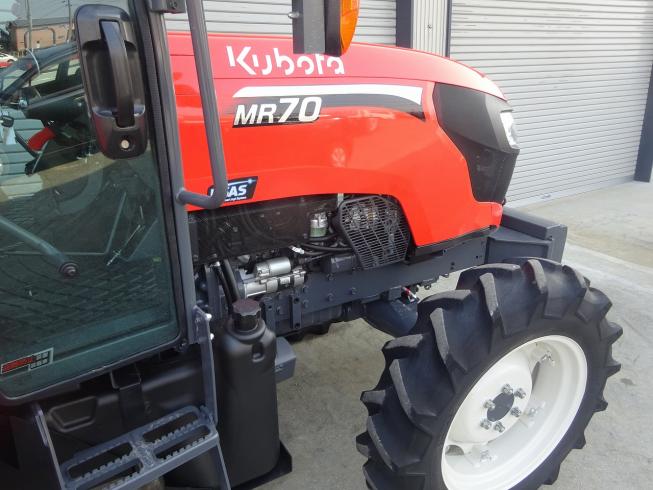トラクター MR70QMAXUEL-SP 写真６