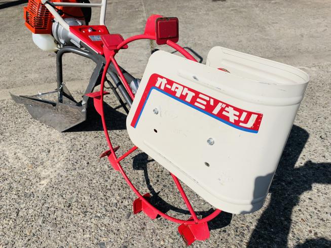 溝切機 KF23 写真４