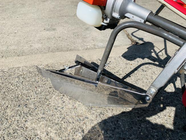 溝切機 KF23 写真８