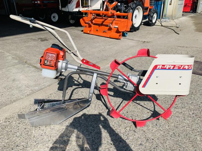 溝切機 KF23 写真３