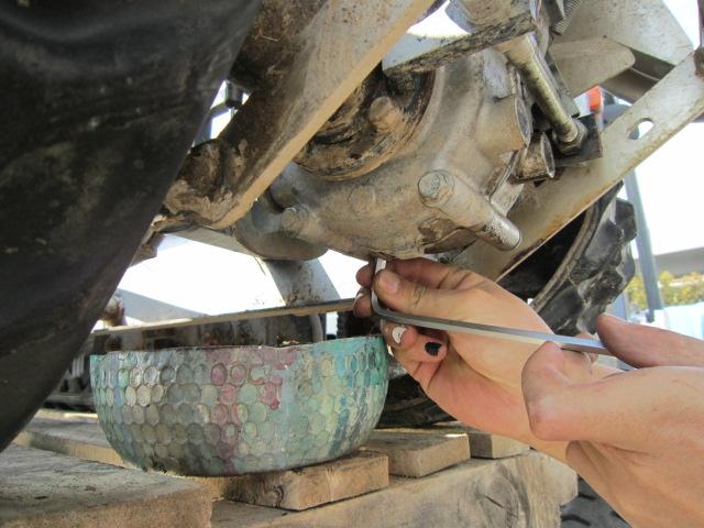 運搬機 ＥＣ９５ＡＤ－Ｊ　鹿児島 写真７