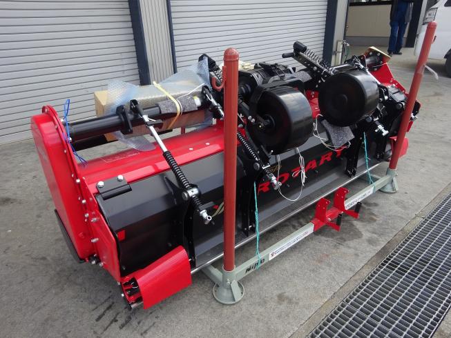 ロータリー MXR2420-L 写真８