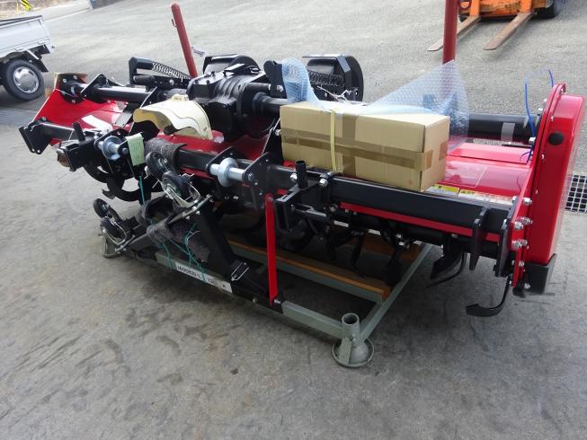 ロータリー MXR2420-L 写真２