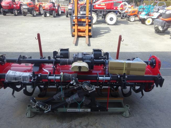 ロータリー MXR2420-L 写真５