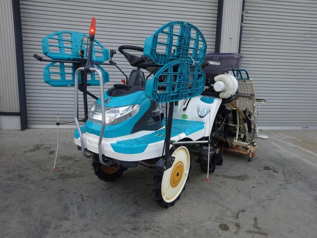 田植機 SPU45P 写真２