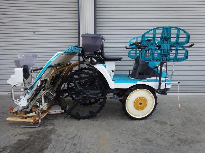 田植機 SPU45P 写真３