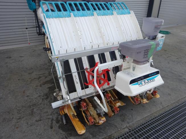 田植機 SPU45P 写真６