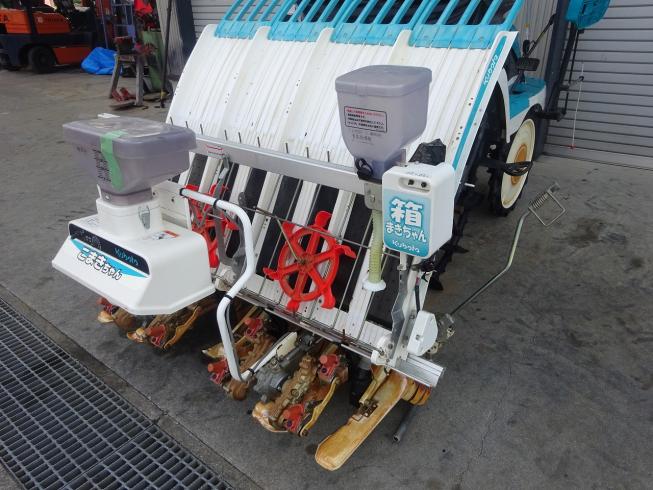 田植機 SPU45P 写真５