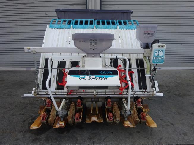 田植機 SPU45P 写真９