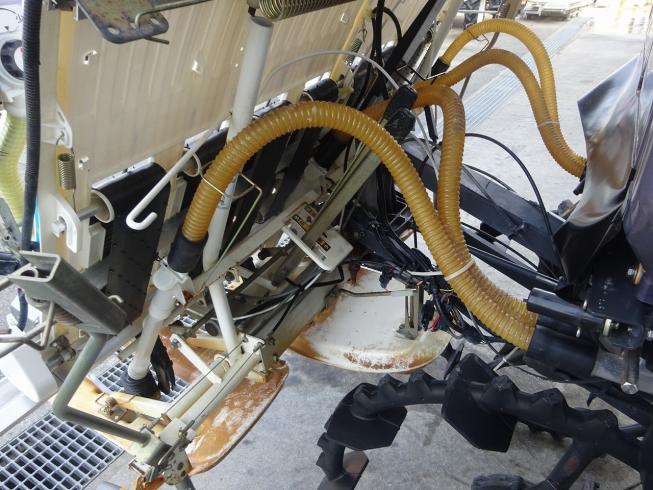 田植機 SPU45P 写真７