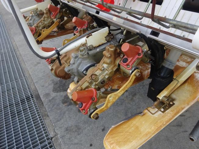 田植機 SPU45P 写真８