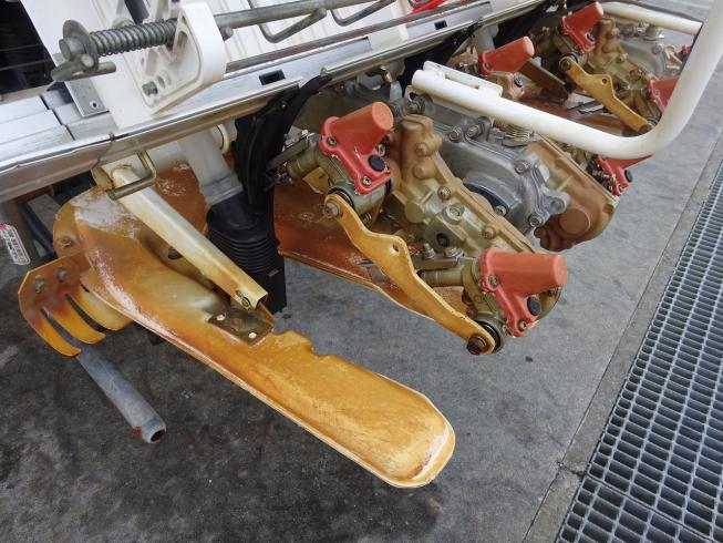 田植機 SPU45P 写真12