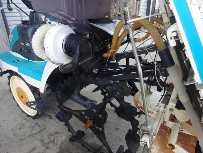 田植機 SPU45P 写真11