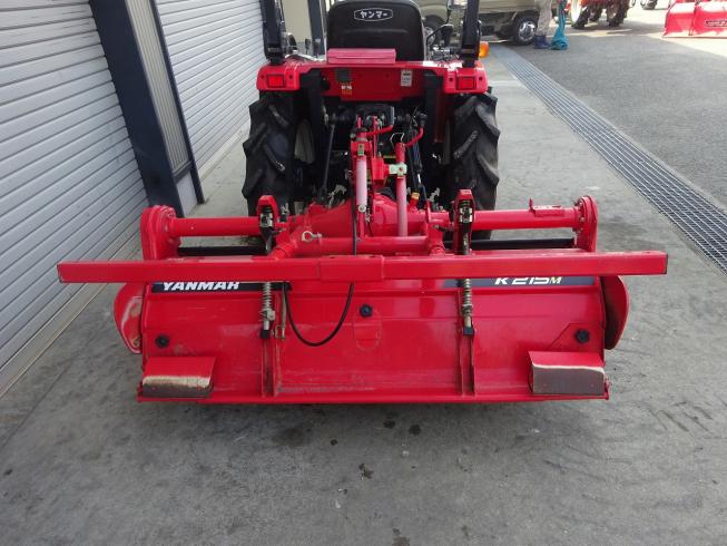 トラクター AF220S 写真10