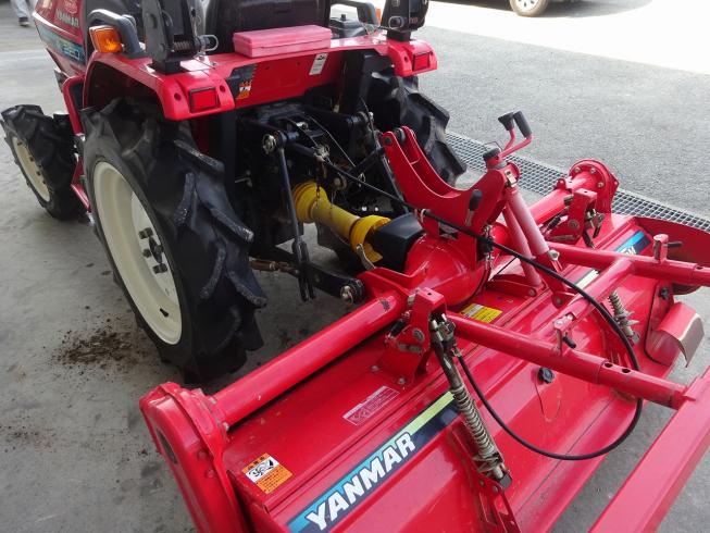 トラクター AF220S 写真９