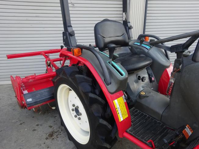 トラクター AF220S 写真７