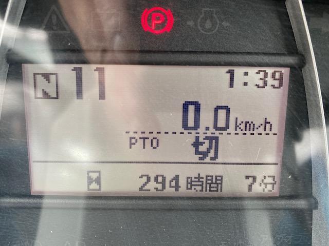 トラクター KL34RH 写真７