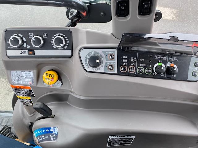 トラクター KL34RH 写真８