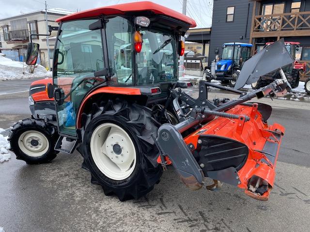 トラクター KL34RH 写真４