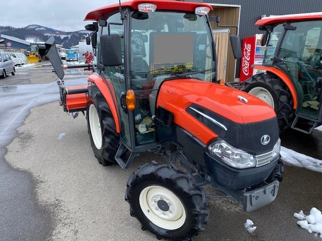 トラクター KL34RH 写真２