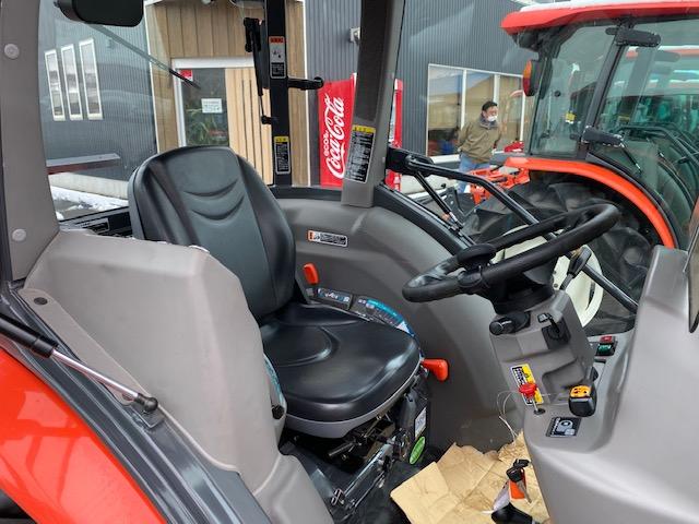 トラクター KL34RH 写真６