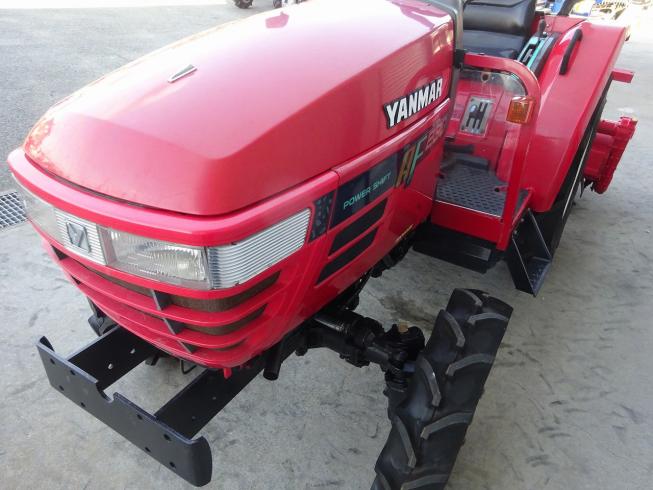 トラクター AF230 写真６