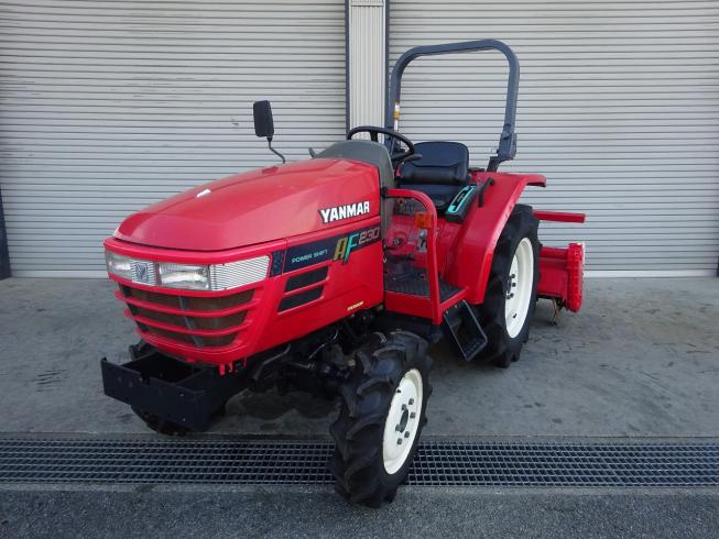 トラクター AF230 写真３
