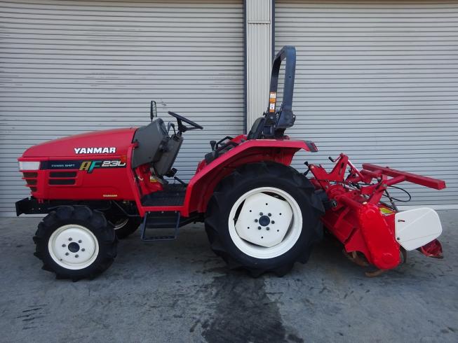 トラクター AF230 写真７