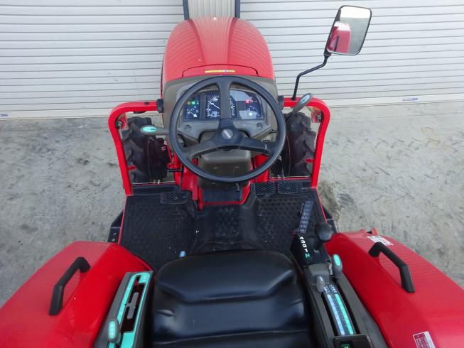 トラクター AF230 写真８