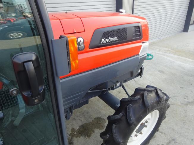 トラクター KL33FQBSMA 写真４