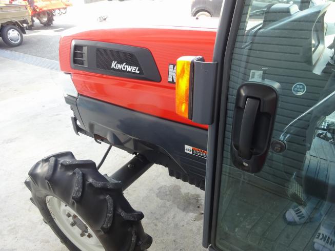 トラクター KL33FQBSMA 写真６