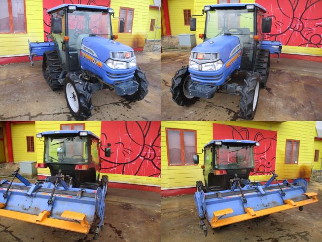 トラクター ATK33-C-UCY 新潟★〇 写真３